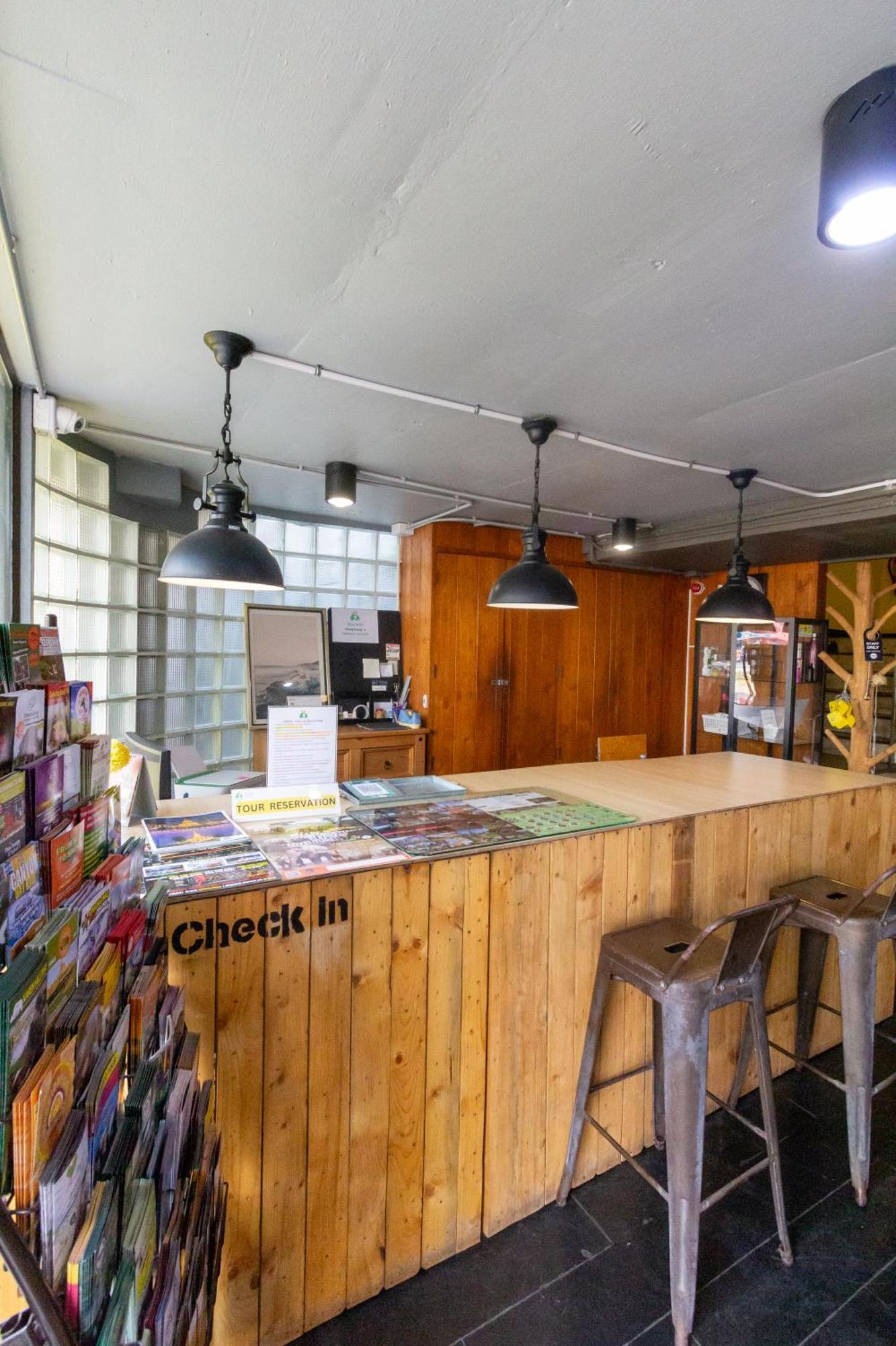 Chang Chang Hostel Chiang Mai Exterior photo